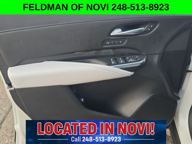 Used 2024 Cadillac XT4 For Sale in Livonia, MI