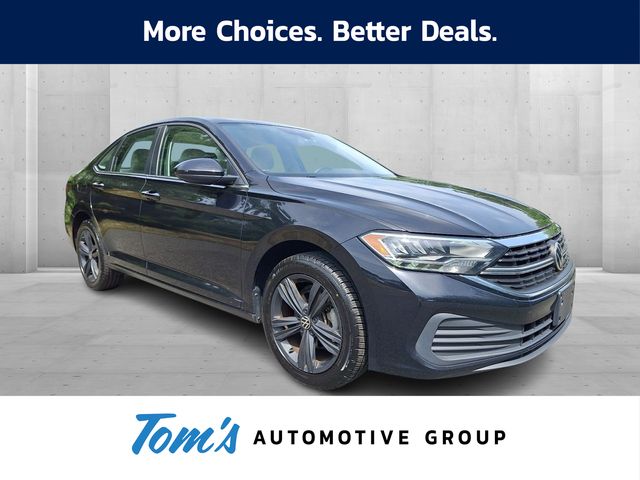 2023 Volkswagen Jetta Negro Sedán Tracción delantera 8 velocidades Automática