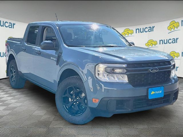 2024 Ford Maverick XLT SuperCrew AWD