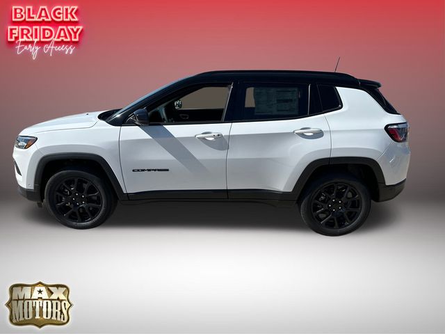 2024 Jeep Compass Latitude 4