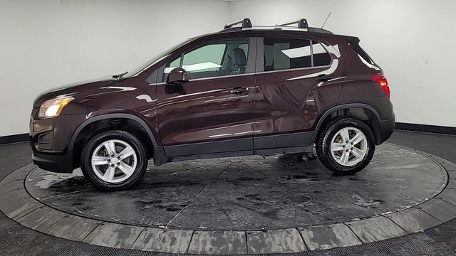 2016 – Chevrolet – Trax