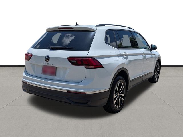 2023 Volkswagen Tiguan 2.0T S  at Joe Myers Mazda Kia