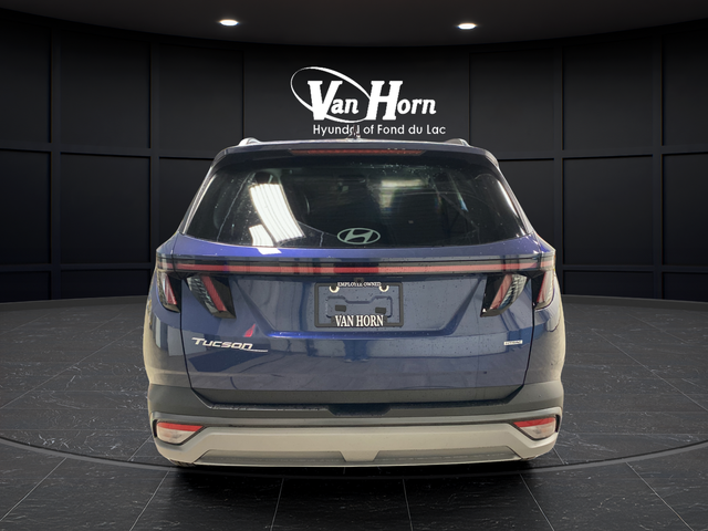 New 2026 Atlantis Blue Hyundai SEL Premium image 6