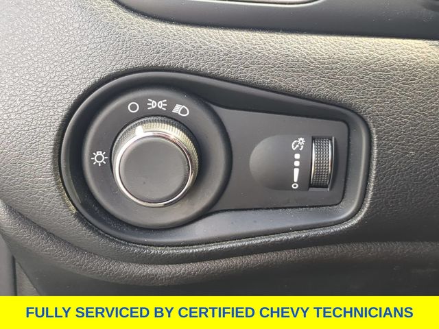 Used 2023 Jeep Renegade SUV