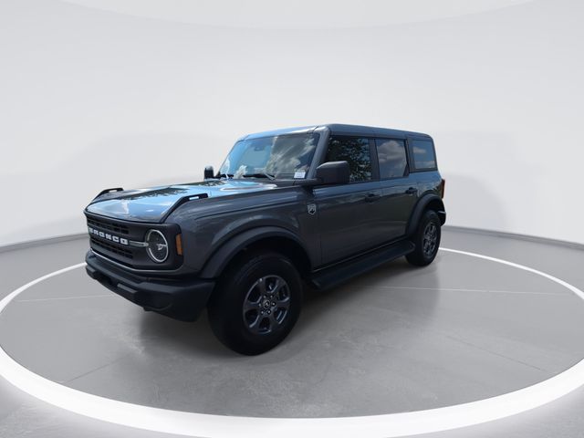 Used 2025 Carbonized Gray Metallic Ford Big Bend image 4