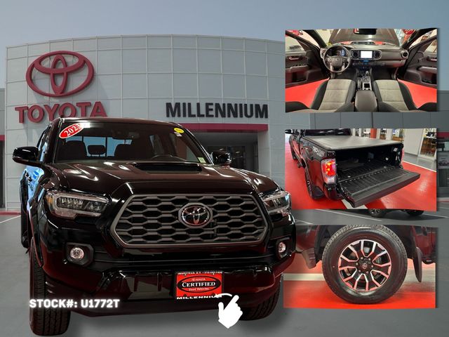 2023 Toyota Tacoma TRD Sport Double Cab LB 4WD