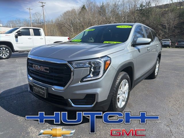 2024 GMC Terrain SLE AWD