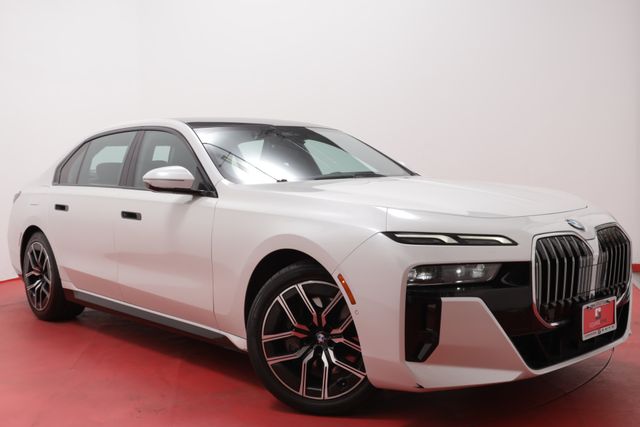 2024 BMW 7 Series 740i xDrive AWD