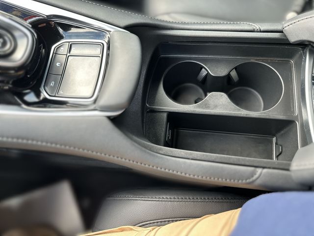 2024 Acura RDX Base Black at Spitzer Acura