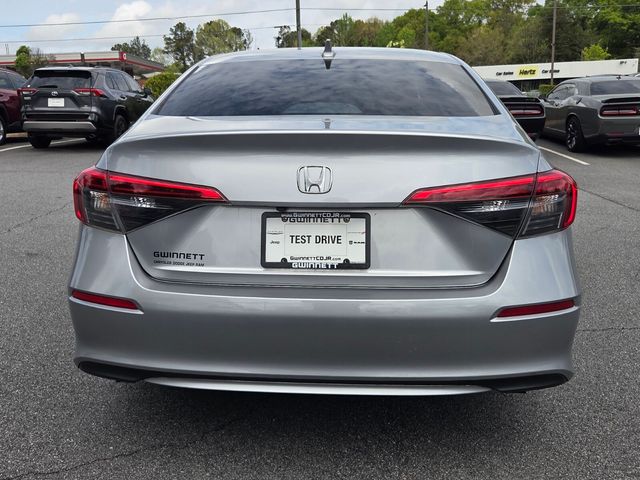 Used 2023 Gray Honda EX image 7