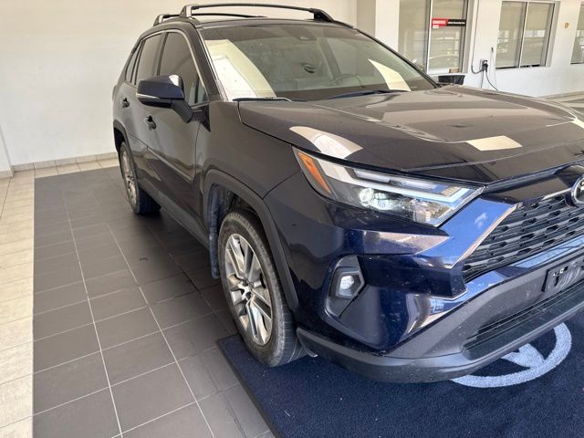 2024 Toyota RAV4 XLE Premium  at Toyota of Victoria