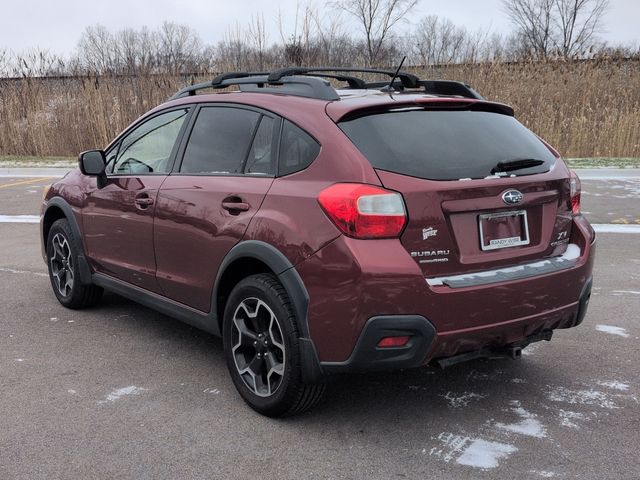 2013 Subaru XV Crosstrek