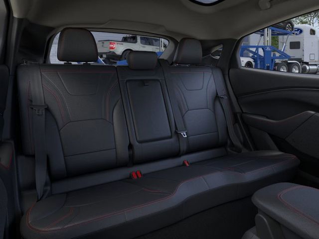 2026 Ford Mustang Mach-E