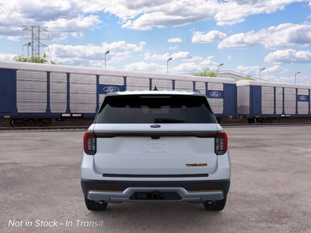 New 2026 White Ford Tremor image 6