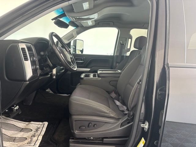 Used 2017 Chevrolet Silverado 1500 Truck
