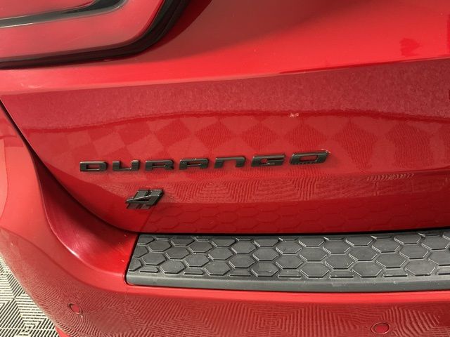 used 2018 Dodge Durango car, priced at $15,989