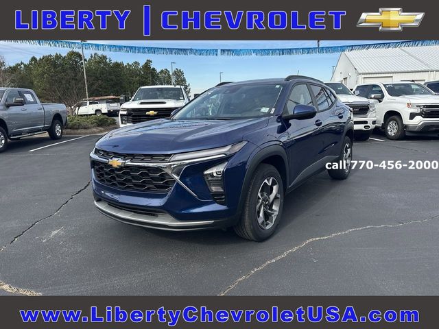 2024 Chevrolet Trax LT FWD