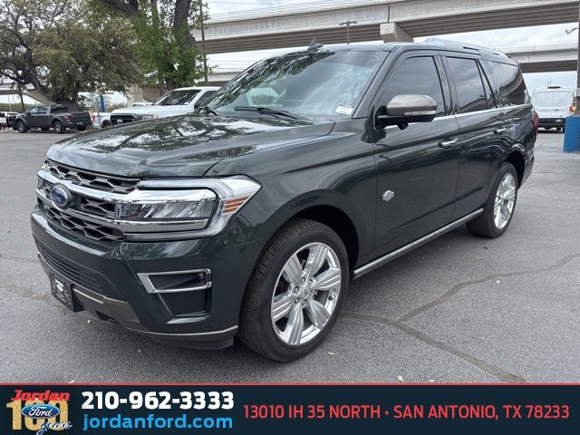 Used Car 2023 Ford Expedition  King Ranch For Sale Under $60,000 In San Antonio, Texas