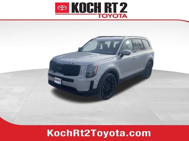 2021 Kia Telluride EX AWD
