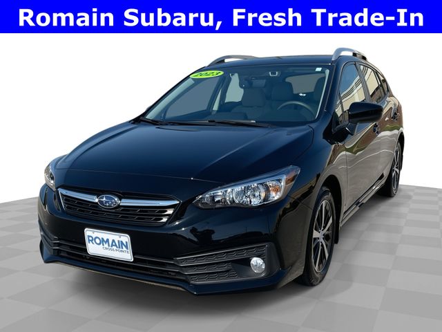 2023 Subaru Impreza Premium Wagon AWD
