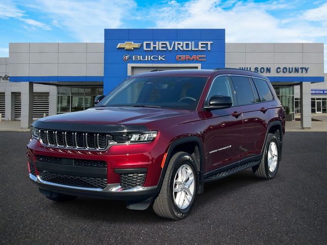 2024 Jeep Grand Cherokee L Laredo 4WD