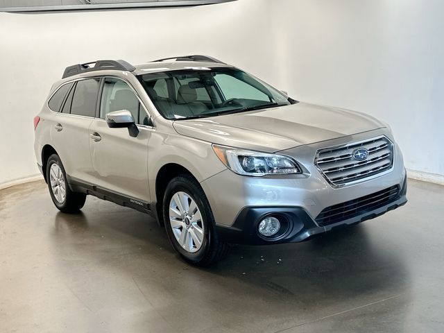 2017 Subaru Outback 2.5i Premium Gray at Subaru and VW of Moon Township