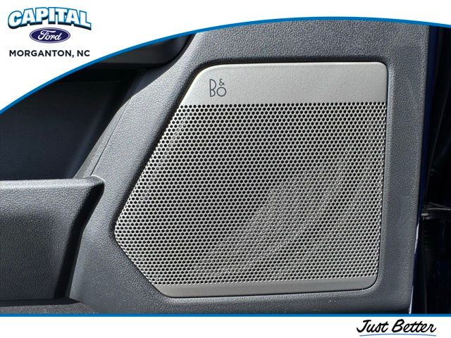 New 2026 Blue Ford Lariat image 22