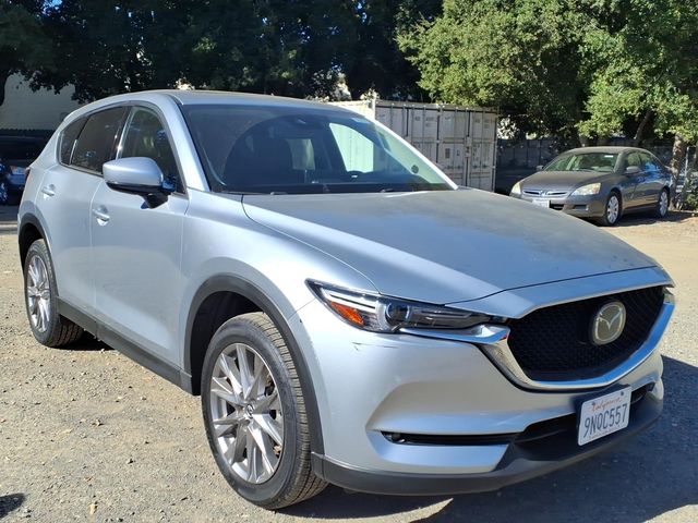Used 2021 Mazda CX-5 SUV