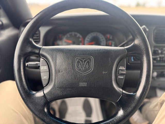 1997 Dodge Dakota SLT