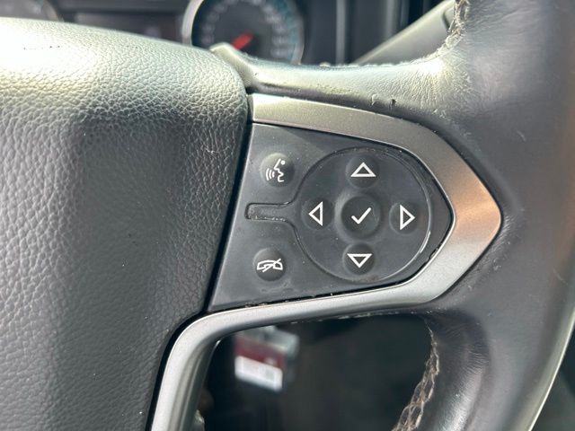 Used 2018 Chevrolet Silverado 1500 Truck
