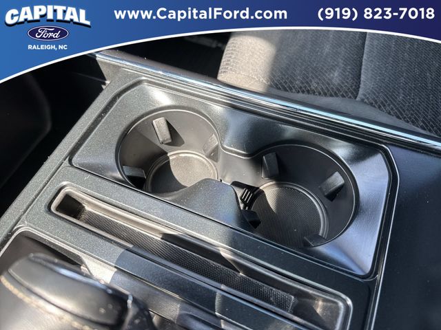 Used 2023 Black Ford XLT image 31