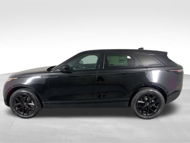 2025 Land Rover Range Rover Velar S 4