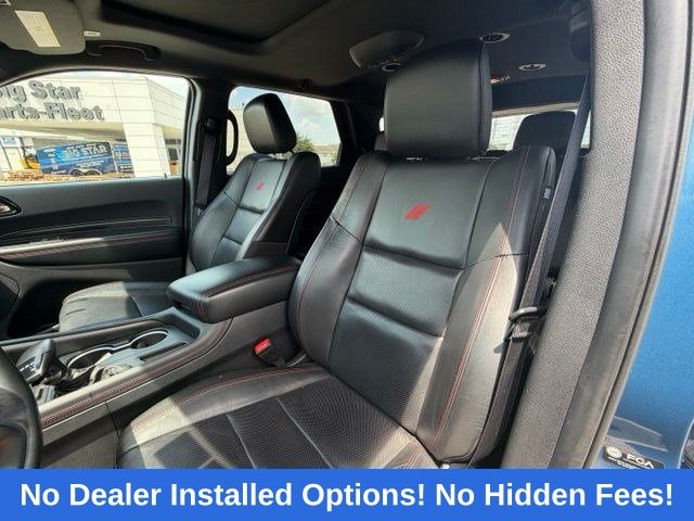2025 Dodge Durango GT Plus Blue at Bayshore Chrysler Jeep Dodge Ram