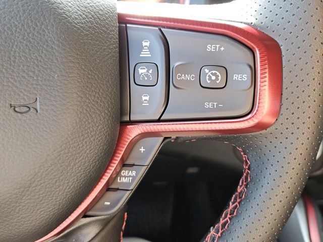 2026 Ram 1500 Rebel Crew Cab 4x4 5'7" Box