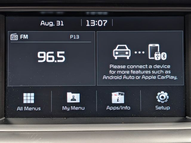 Used 2020 Gray Kia S image 19