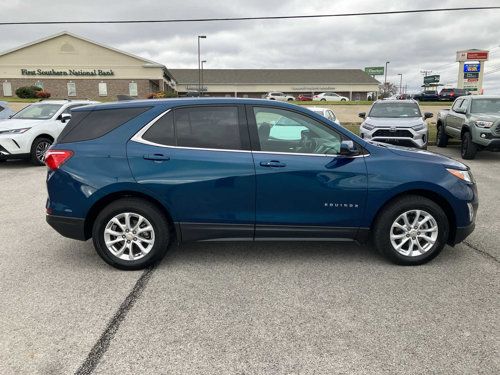 2020 Chevrolet Equinox LT 21