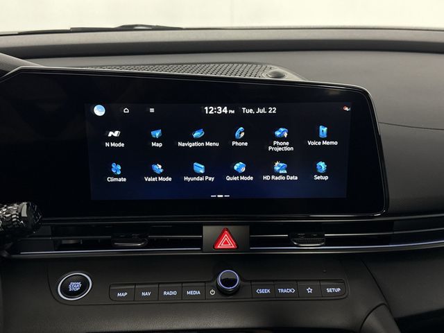New 2025 Hyundai Elantra N For Sale in Indianapolis, IN