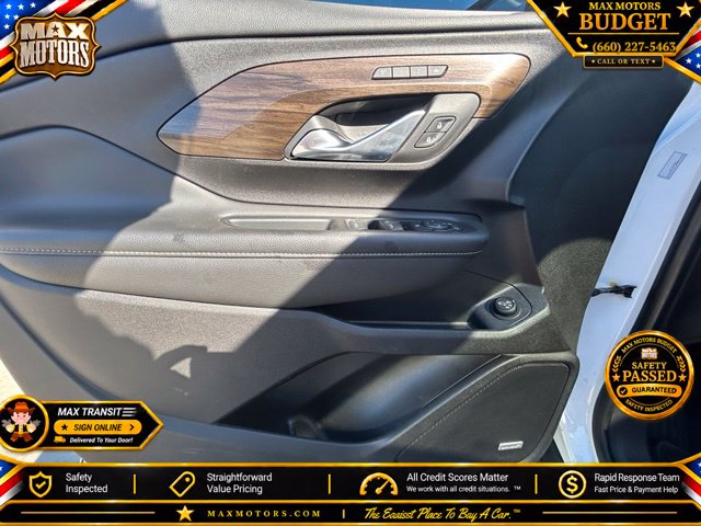 Used 2018 GMC Terrain SUV