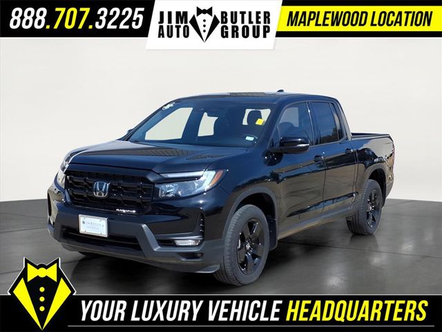 Honda Ridgeline Black Edition AWD