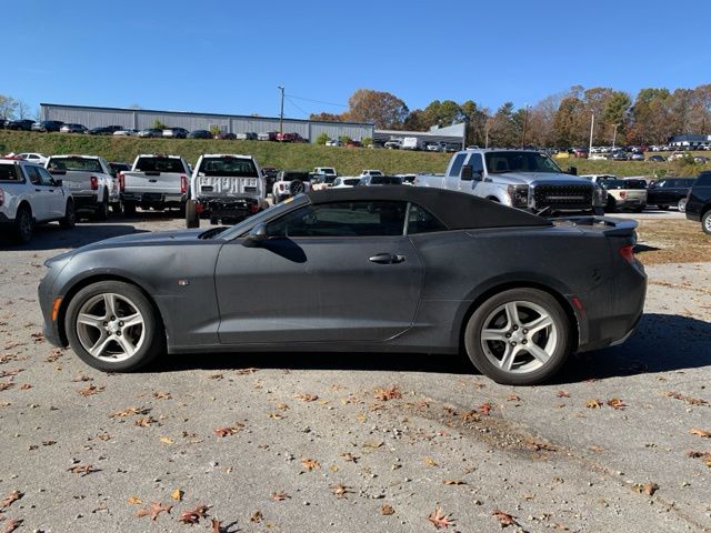 2018 Chevrolet Camaro 1LT 2