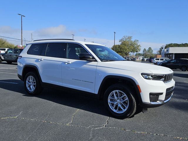 2026 Jeep Grand Cherokee L Altitude 4x4