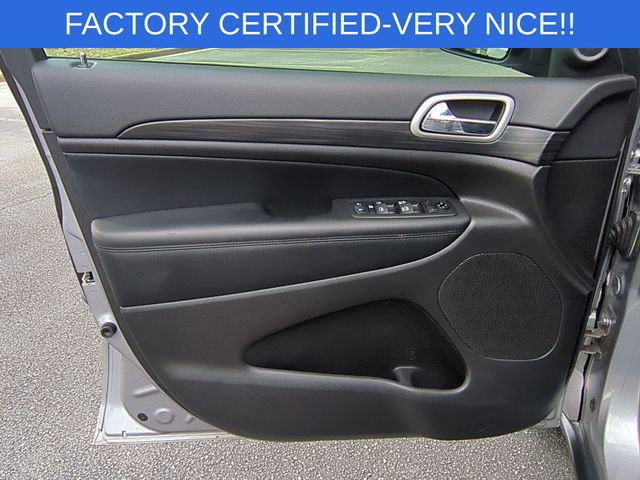 Used 2021 Silver Jeep Laredo E image 12