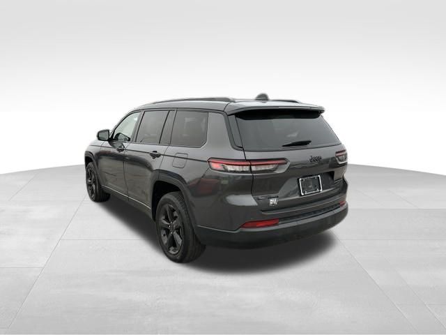 2021 Jeep Grand Cherokee L Laredo 5