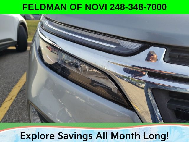 Used 2024 Chevrolet Equinox For Sale in New Hudson, MI