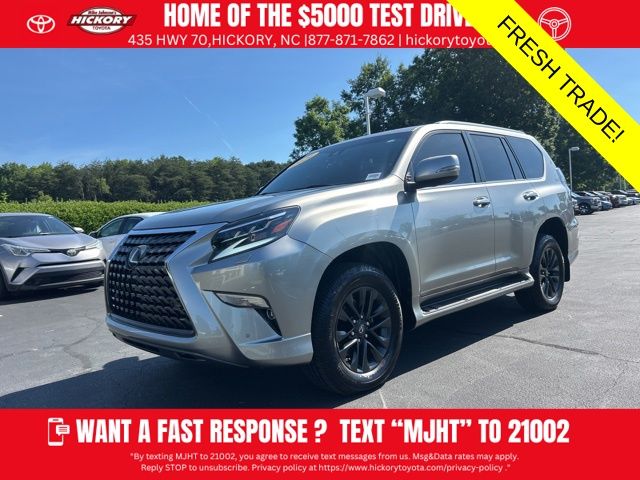 2021 Lexus GX 460 AWD