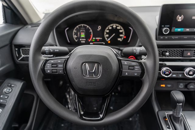 2022 Honda Civic LX 12