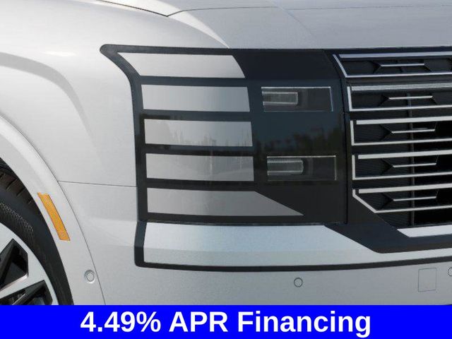 New 2026 White Hyundai Calligraphy image 11