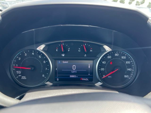 Used 2023 White Chevrolet LS image 8