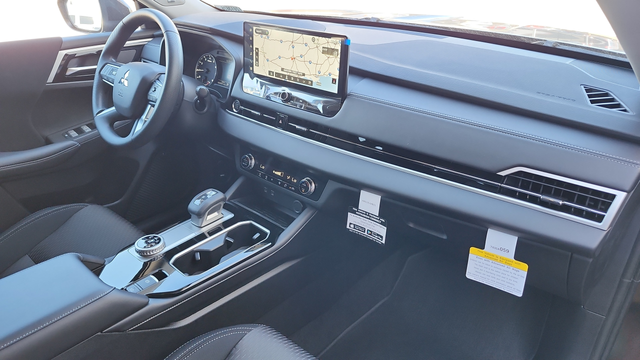 2026 Mitsubishi Outlander