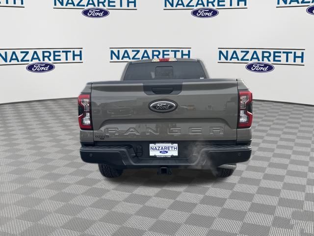 new 2025 Ford Ranger car, priced at $41,767